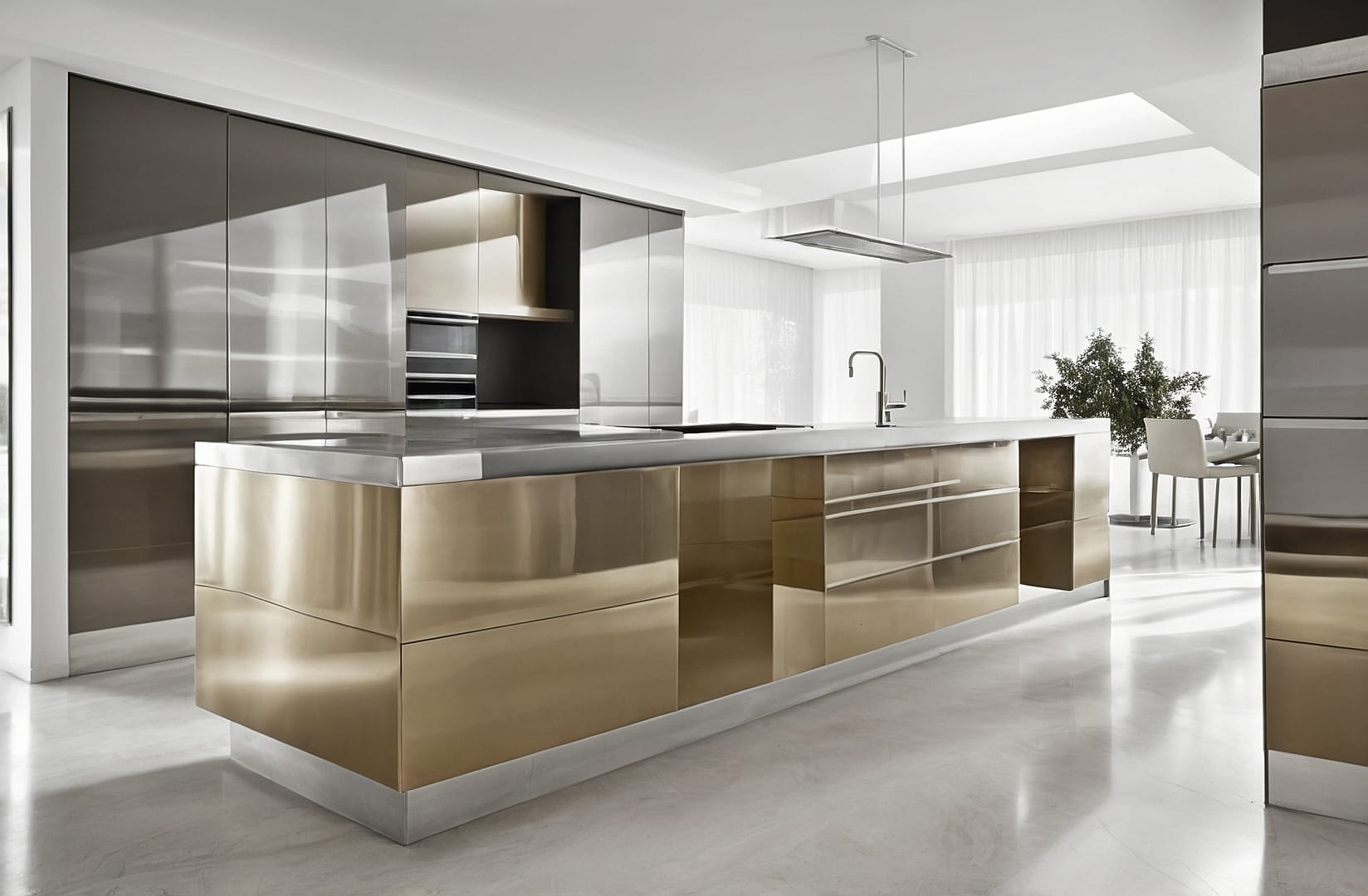 Nuevo diseño de cocina