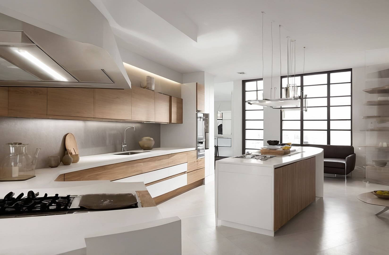 Transformación de espacios.